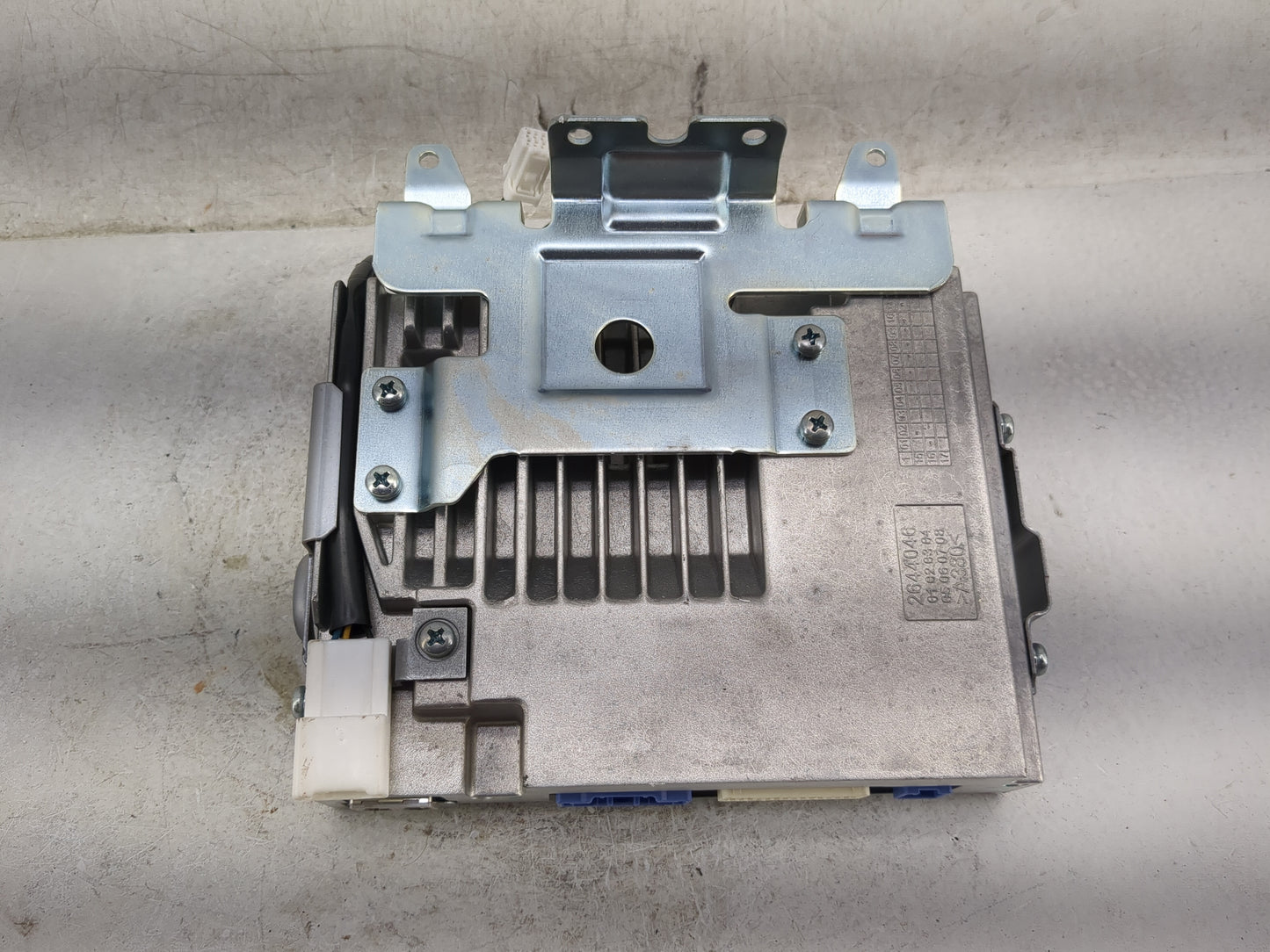 2016 Mazda Mazda6 Radio AM FM Cd Player Receiver Replacement P/N:KA0G669C0F K2352, CB262932, 279B-62932 Fits OEM Used Auto P