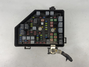 2016 Mazda Tribute Fusebox Fuse Box Panel Relay Module P/N:23436809 Fits OEM Used Auto Parts