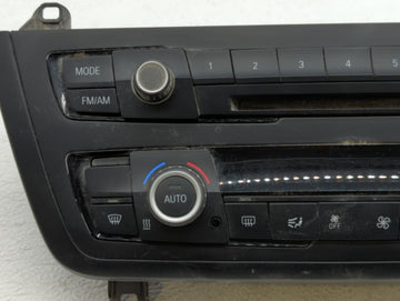 2016 Mercedes-Benz 320 Climate Control Module Temperature AC/Heater Replacement P/N:173 138 10 Fits OEM Used Auto Parts