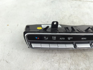 2016 Mercedes-Benz C-Class Climate Control Module Temperature AC/Heater Replacement P/N:A2059054706 A2C93753600 Fits OEM Used Auto Parts