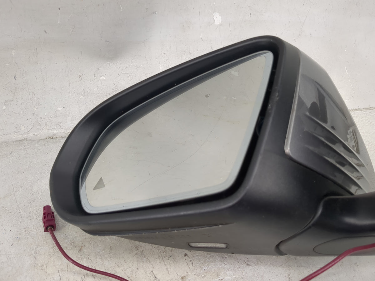 2016 Mercedes-Benz C-Class Driver Side View Mirror - Left Door Mirror OEM Used - Oemusedautoparts1.com
