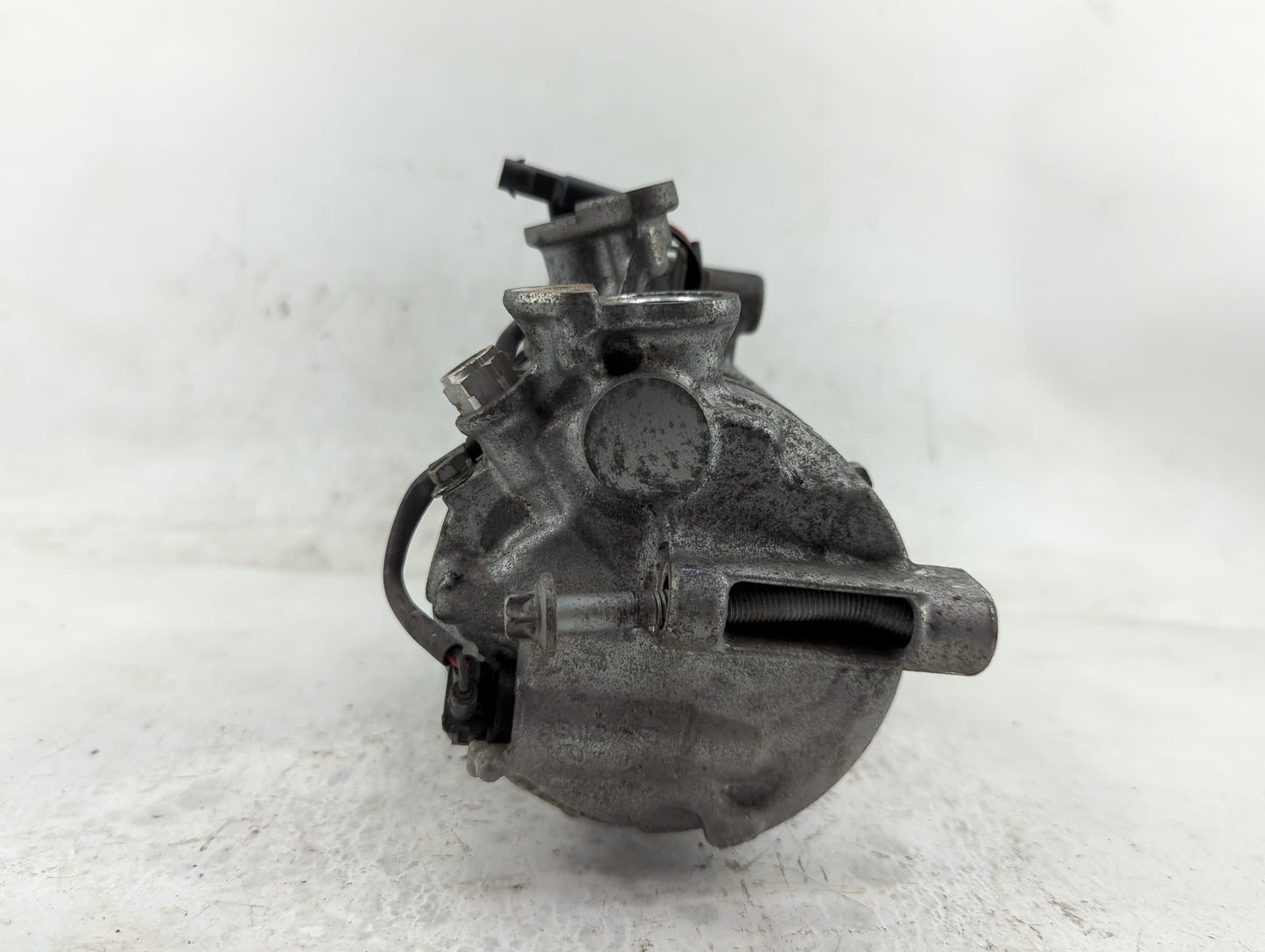 2015-2017 Mercedes-benz C300 Air Conditioning A/c Ac Compressor Oem - Oemusedautoparts1.com