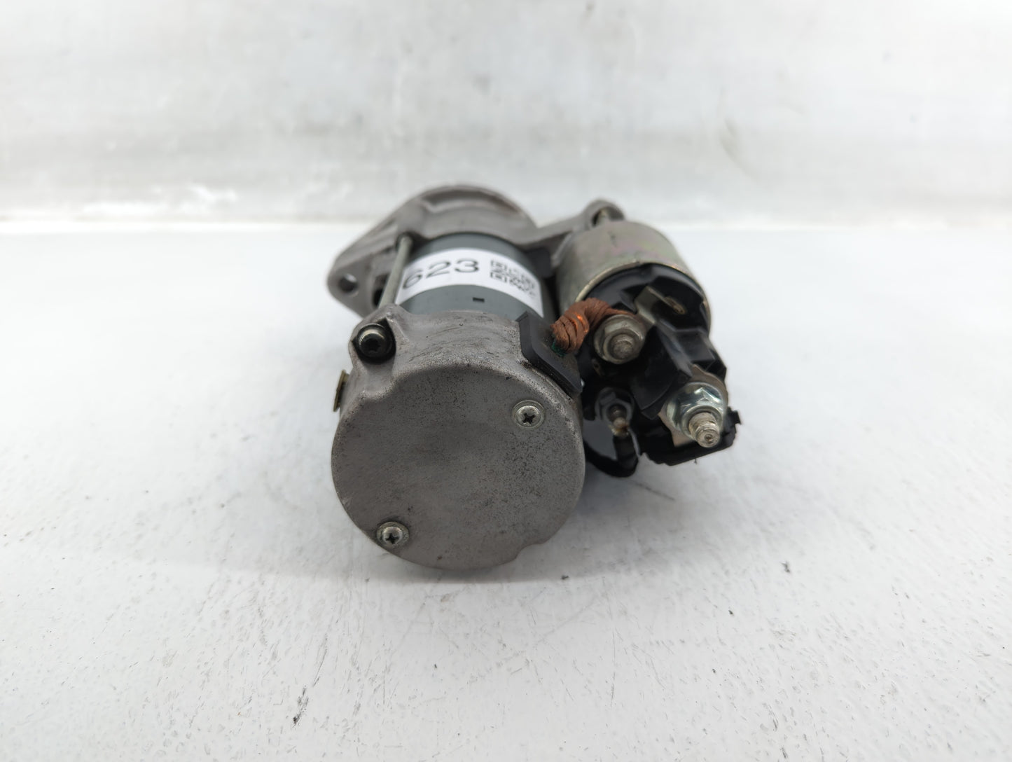 2015-2018 Mercedes-Benz C300 Car Starter Motor Solenoid OEM P/N:A 274 906 21 00 Fits Fits 2015 2016 2017 2018 2019 2020 2021