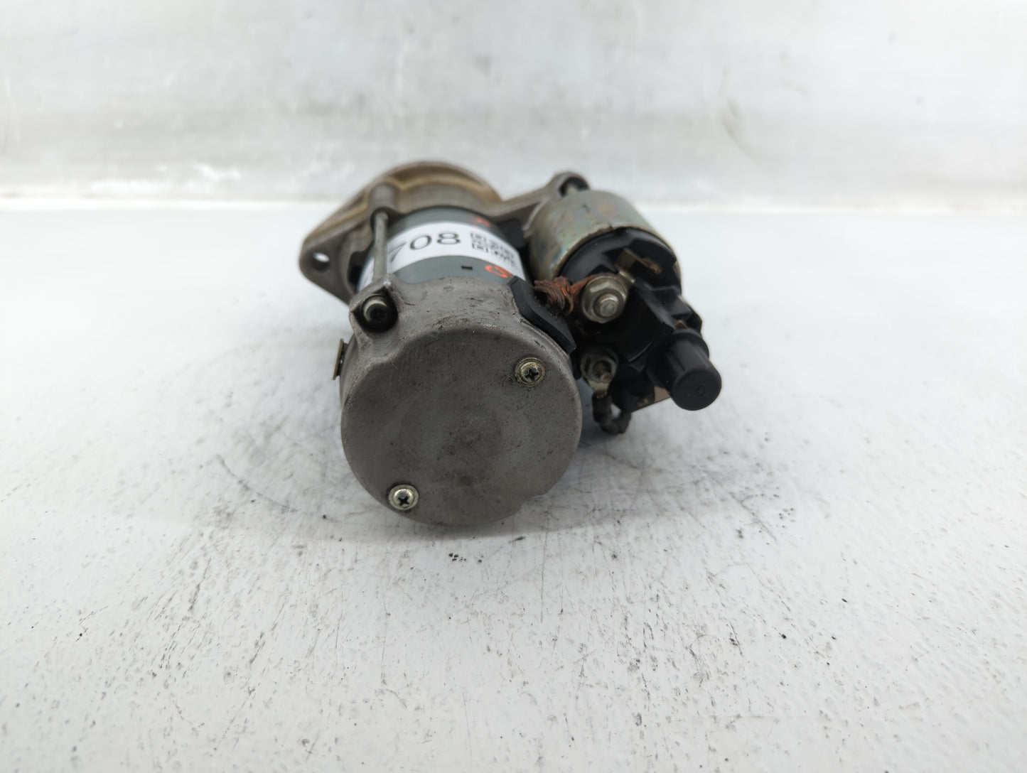 2015-2018 Mercedes-Benz C300 Car Starter Motor Solenoid OEM P/N:A 274 906 21 00 Fits Fits 2015 2016 2017 2018 2019 2020 2021