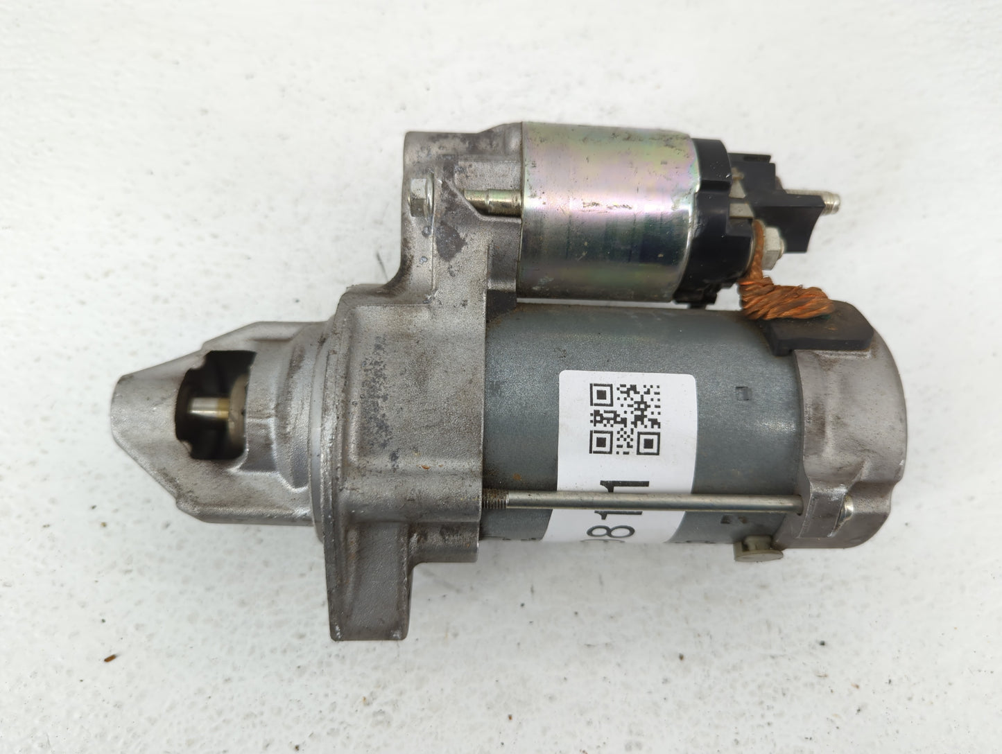 2015-2018 Mercedes-Benz C300 Car Starter Motor Solenoid OEM P/N:A 274 906 21 00 Fits Fits 2015 2016 2017 2018 2019 2020 2021