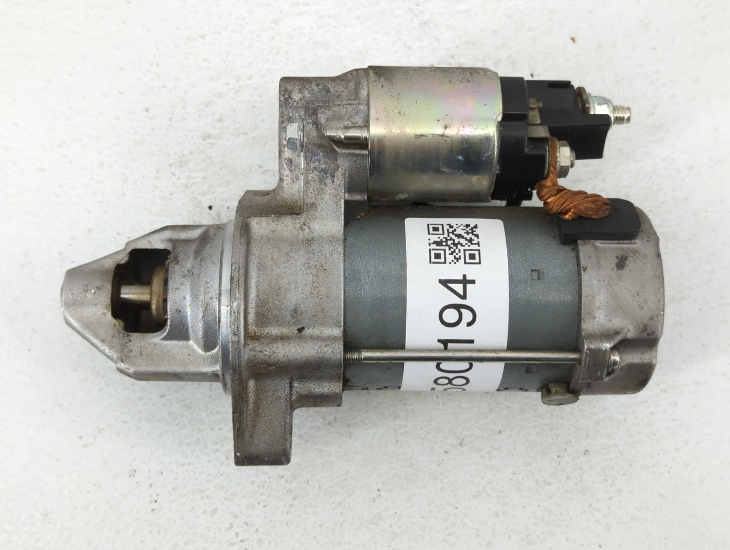 2015-2018 Mercedes-Benz C300 Car Starter Motor Solenoid OEM P/N:A 274 90 Fits Fits 2015 2016 2017 2018 2019 2020 2021 OEM Us