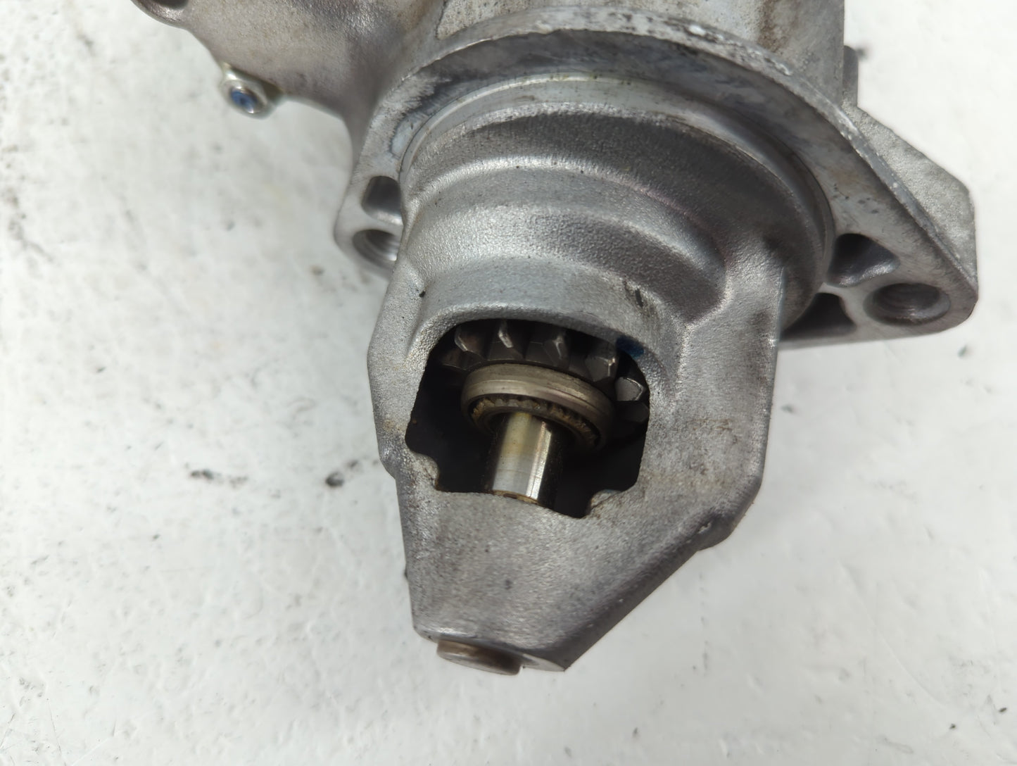 2015-2018 Mercedes-Benz C300 Car Starter Motor Solenoid OEM P/N:MS438000-2020 A 274 906 21 00 Fits OEM Used Auto Parts - Oem