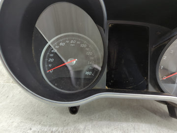 2016 Mercedes-Benz C350 Instrument Cluster Speedometer Gauges Miles: Fits Fits 2017 OEM Used Auto Parts