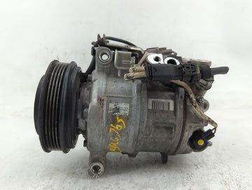 2014-2016 Mercedes-benz Cla250 Air Conditioning A/c Ac Compressor Oem