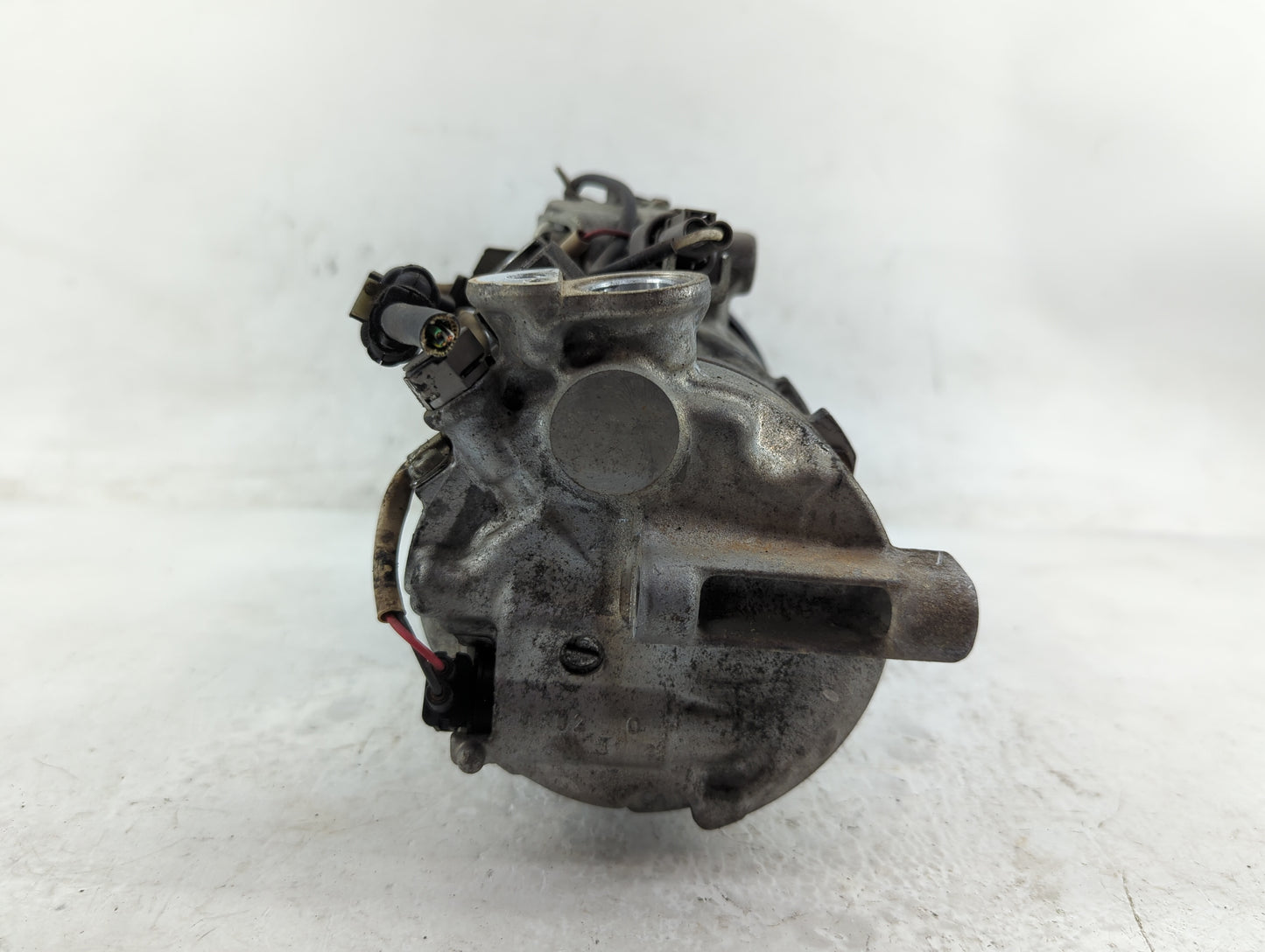 2014-2016 Mercedes-benz Cla250 Air Conditioning A/c Ac Compressor Oem - Oemusedautoparts1.com