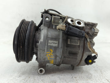2014-2016 Mercedes-benz Cla250 Air Conditioning A/c Ac Compressor Oem