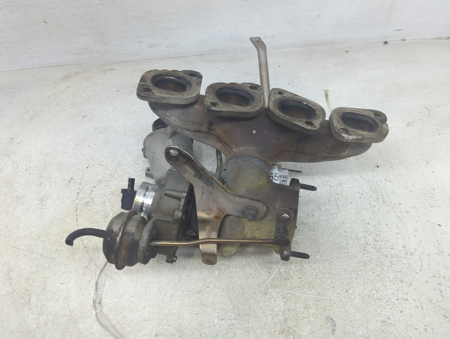 2014 Cla250 Turbocharger Turbo Charger Super Charger Supercharger - Oemusedautoparts1.com