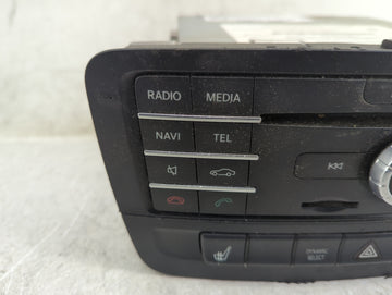2016-2019 Mercedes-Benz Cla250 Radio AM FM Cd Player Receiver Replacement P/N:A2469002717 A2469011206 Fits OEM Used Auto Parts