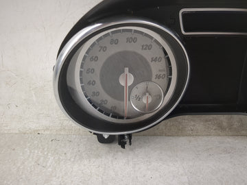 2016 Mercedes-Benz Cla250 Instrument Cluster Speedometer Gauges P/N:0 263 697 134 A1179007401 Miles: Fits OEM Used Auto Parts