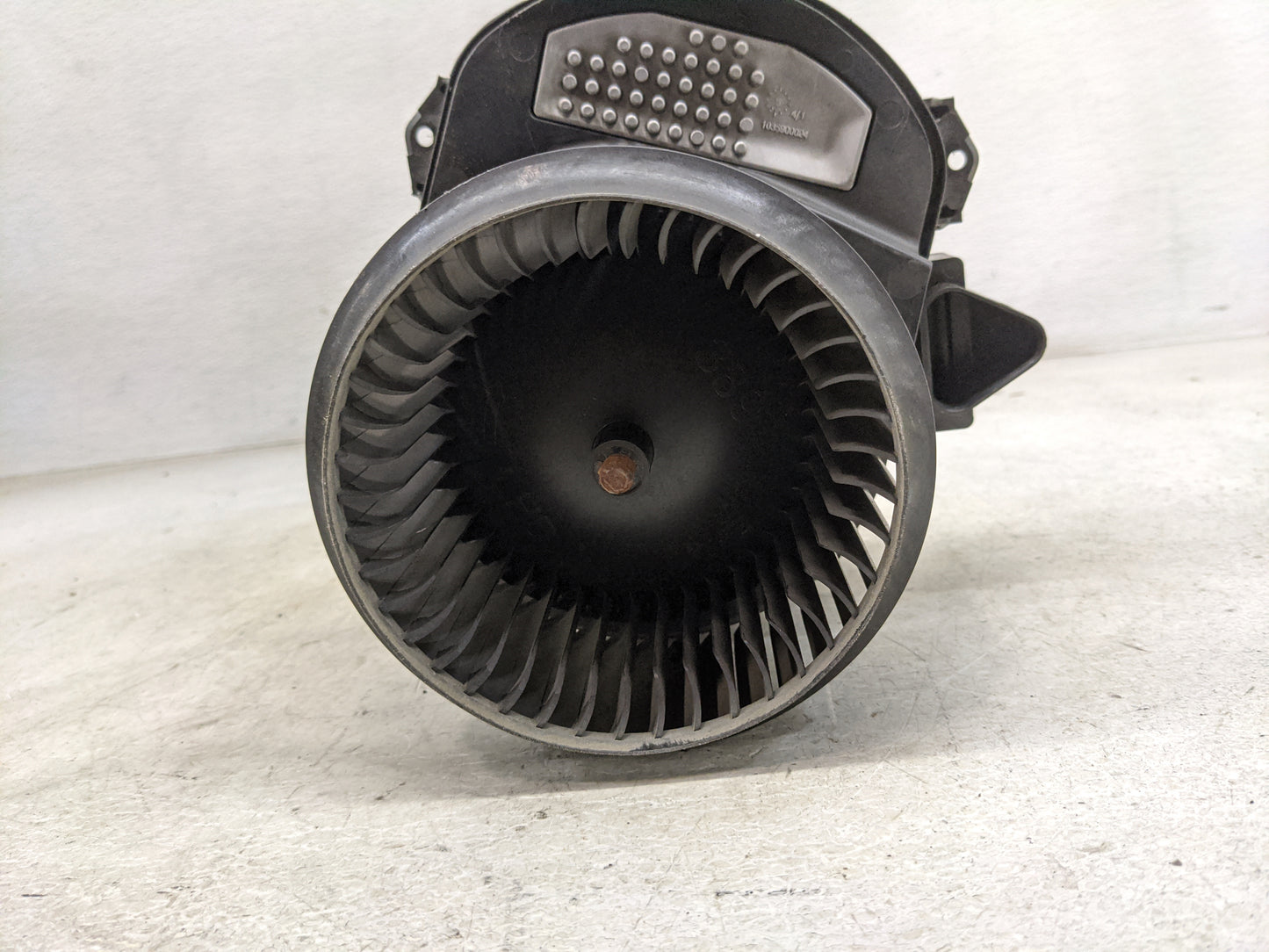 2015-2019 Mercedes-Benz Cla250 Heater AC Blower Motor P/N:A2469061601 CZ116360-0756 Fits Fits 2015 2016 2017 2018 2019 2020