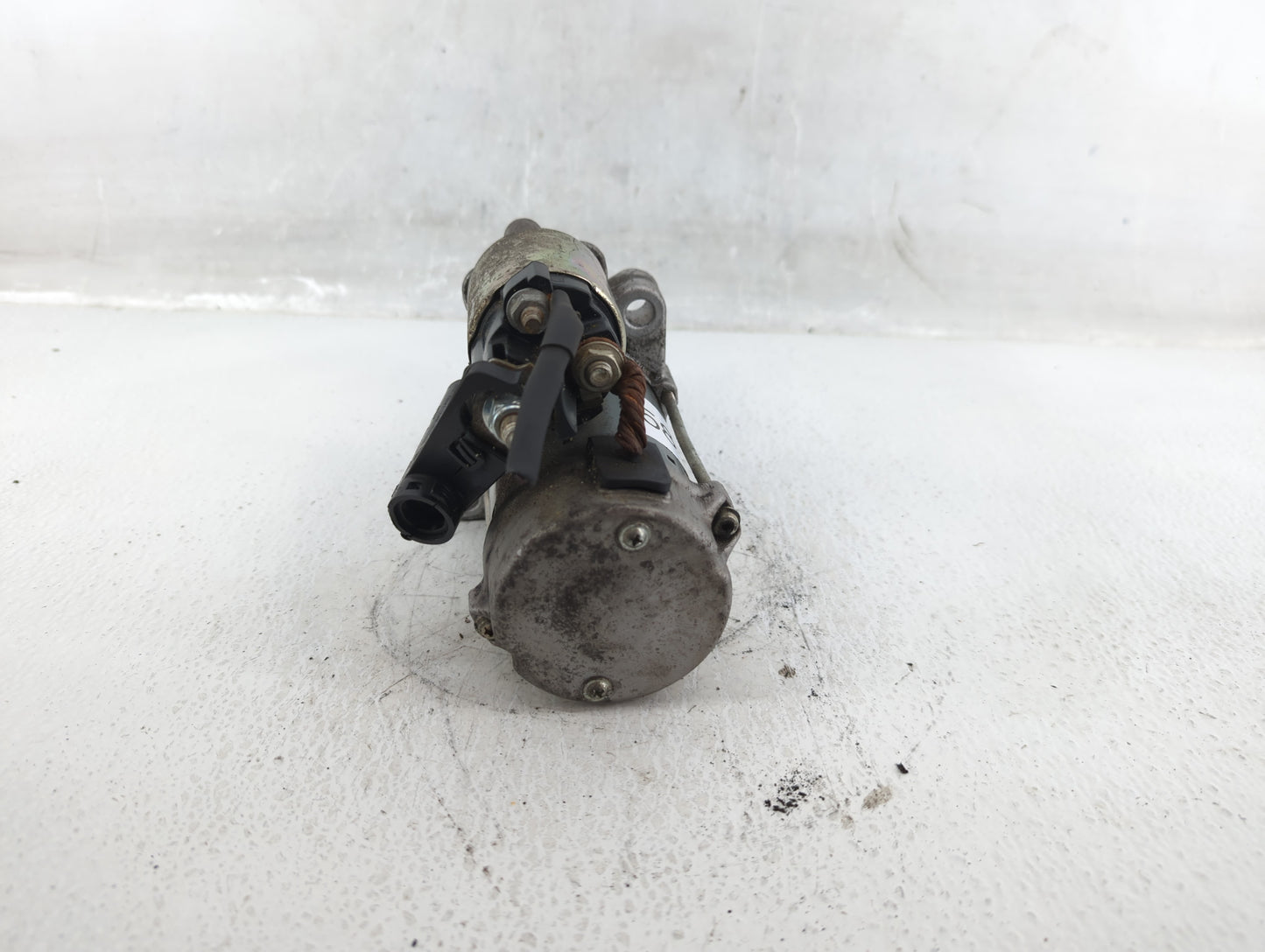 2014-2019 Mercedes-Benz Cla250 Car Starter Motor Solenoid OEM P/N:A 645 906 08 00 Fits OEM Used Auto Parts - Oemusedautopart