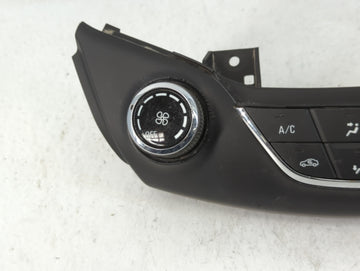 2014-2019 Mercedes-Benz Cla250 Climate Control Module Temperature AC/Heater Replacement P/N:42543597 Fits OEM Used Auto Parts