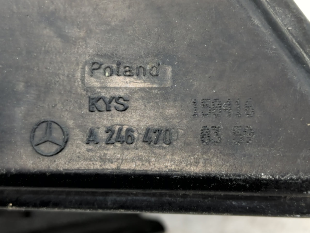 2016 Mercedes-benz Cla250 Fuel Vapor Charcoal Canister - Oemusedautoparts1.com
