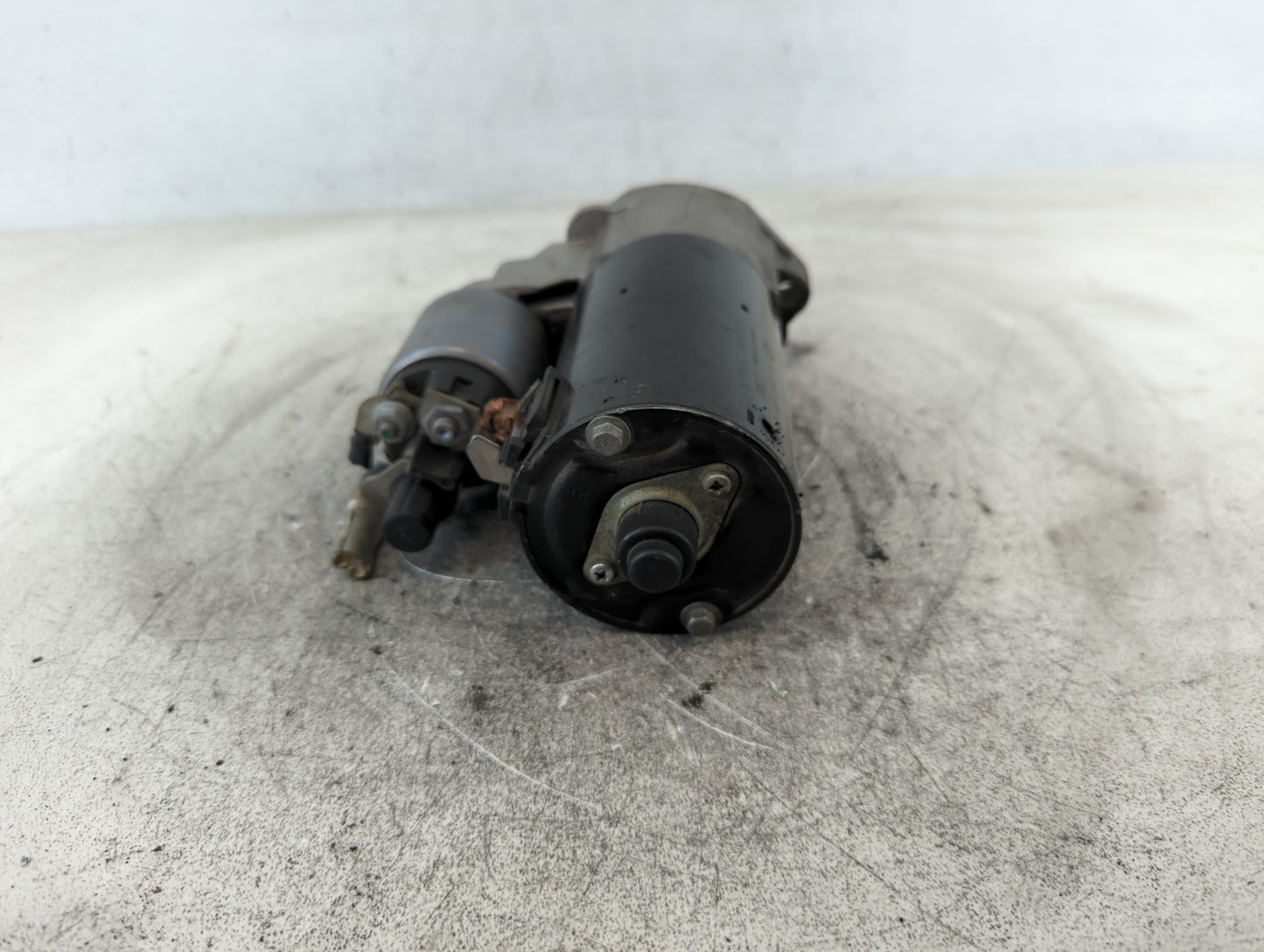 2014-2016 Mercedes-Benz E350 Car Starter Motor Solenoid OEM Fits Fits 2013 2014 2015 2016 2017 2018 2019 2020 OEM Used Auto