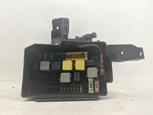 2013-2016 Mercedes-Benz Gl450 Fusebox Fuse Box Panel Relay Module P/N:18567321 Fits Fits 2013 2014 2015 2016 OEM Used Auto Parts