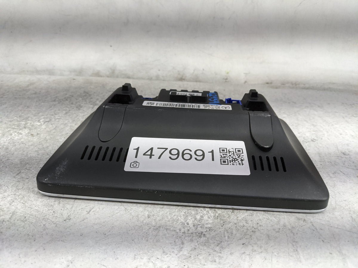 2016 Mercedes-benz Gla250 Information Radio Display Screen - Oemusedautoparts1.com