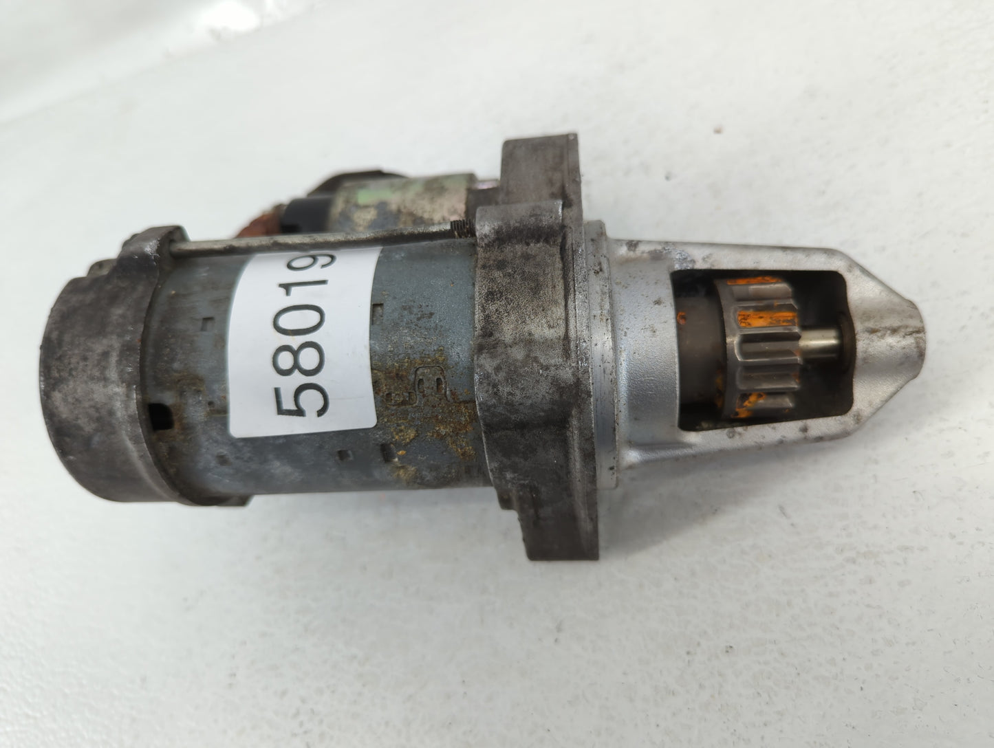 2015-2020 Mercedes-Benz Gla250 Car Starter Motor Solenoid OEM P/N:A 645 906 08 00 Fits OEM Used Auto Parts - Oemusedautopart