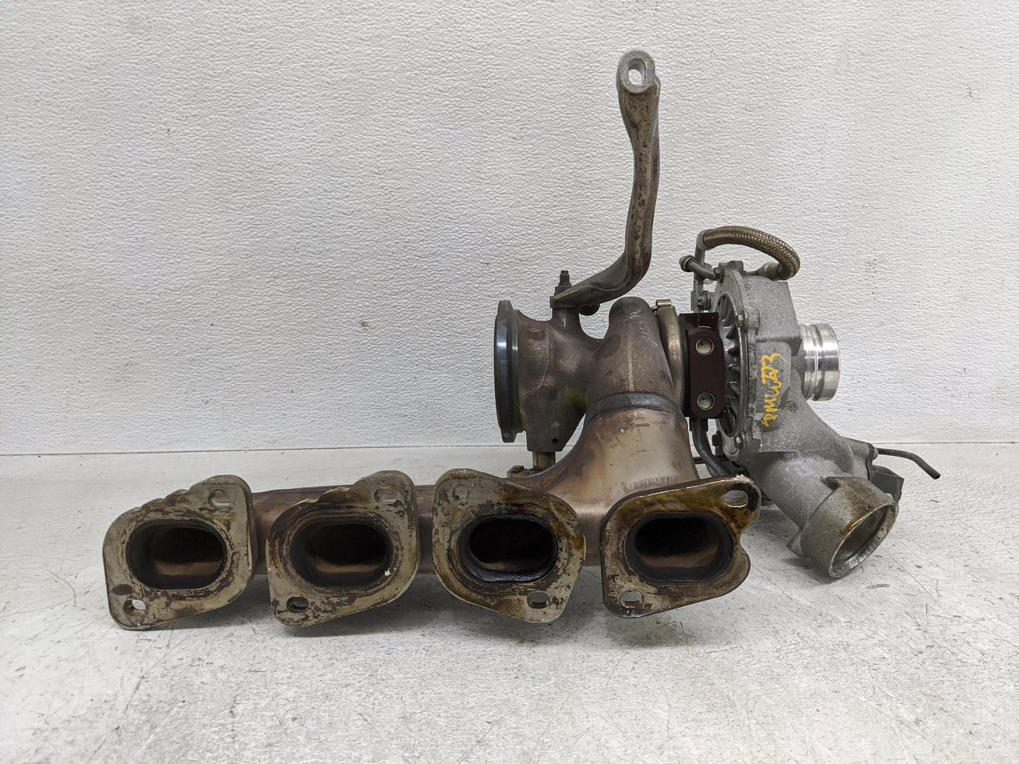 Glc250 Turbocharger Turbo Charger Super Charger Supercharger - Oemusedautoparts1.com