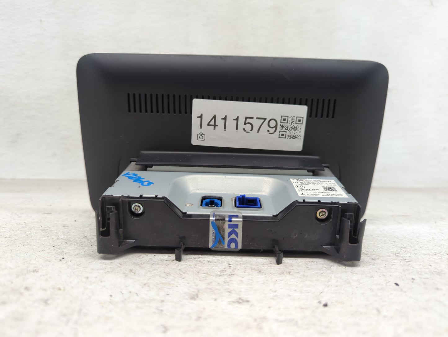 2016 Mercedes-benz Glc300 Information Display Screen - Oemusedautoparts1.com
