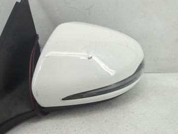 2016 Mercedes-Benz Glc300 Driver Side View Mirror - Left Door Mirror OEM Used