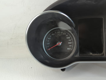 2016 Mercedes-Benz Glc300 Instrument Cluster Speedometer Gauges P/N:A 253 900 59 04 Miles: Fits Fits 2017 OEM Used Auto Parts