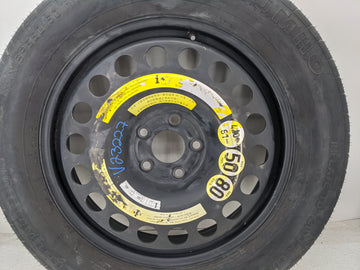 2016-2016 Mercedes-benz Gle350 Spare Donut Tire Wheel Rim Oem