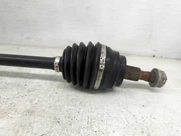 Mercedes Gle-class Axle Shaft Front Driver Cv C/v