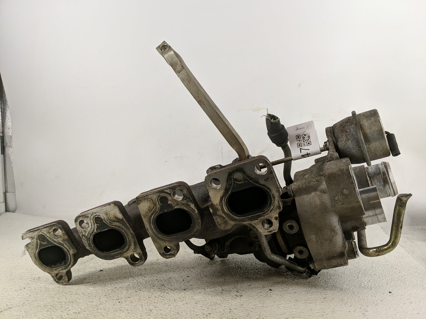 Mini Cooper Turbocharger Turbo Charger Super Charger Supercharger - Oemusedautoparts1.com