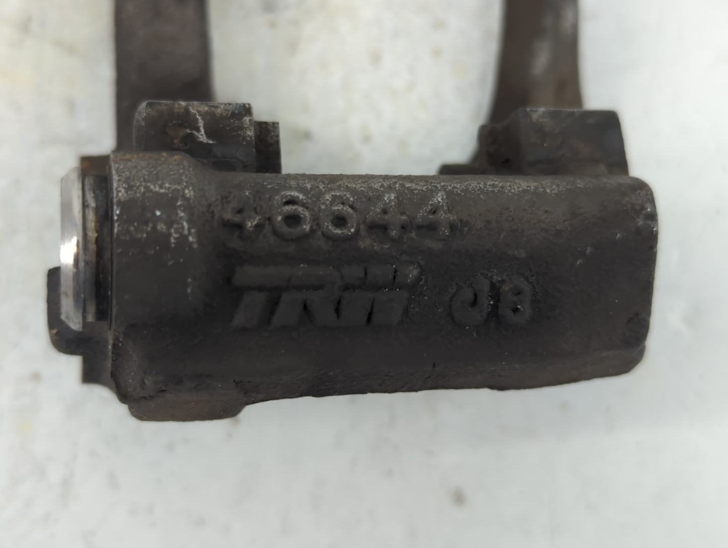 2016 Mini Cooper Front Driver Left Brake Caliper - Oemusedautoparts1.com