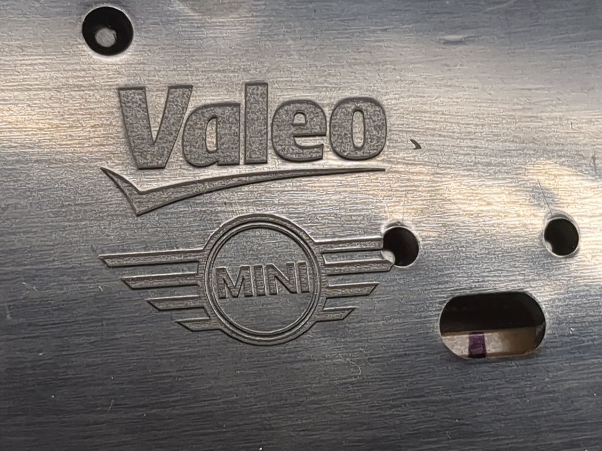 2016 Mini Countryman Climate Control Module Temperature AC/Heater Replacement Fits Fits 2013 2014 2015 OEM Used Auto Parts -