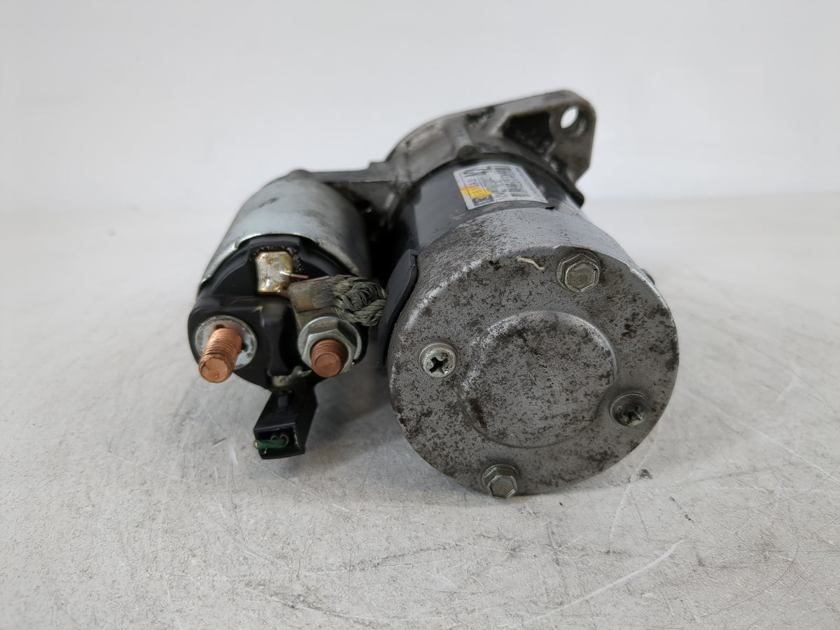 2016-2017 Mitsubishi Lancer Car Starter Motor Solenoid OEM P/N:131810A3 Fits Fits 2016 2017 OEM Used Auto Parts - Oemusedaut