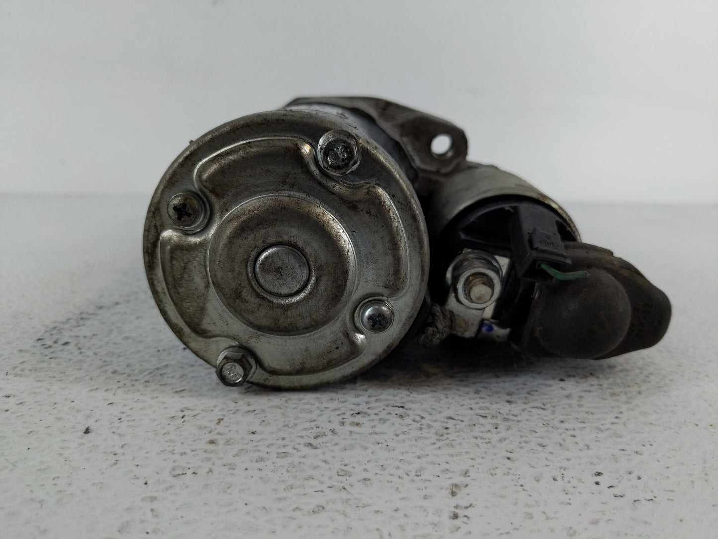 2016-2017 Mitsubishi Lancer Car Starter Motor Solenoid OEM Fits Fits 2016 2017 OEM Used Auto Parts - Oemusedautoparts1.com