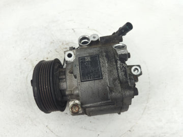 2015-2017 Mitsubishi Lancer Air Conditioning A/c Ac Compressor Oem