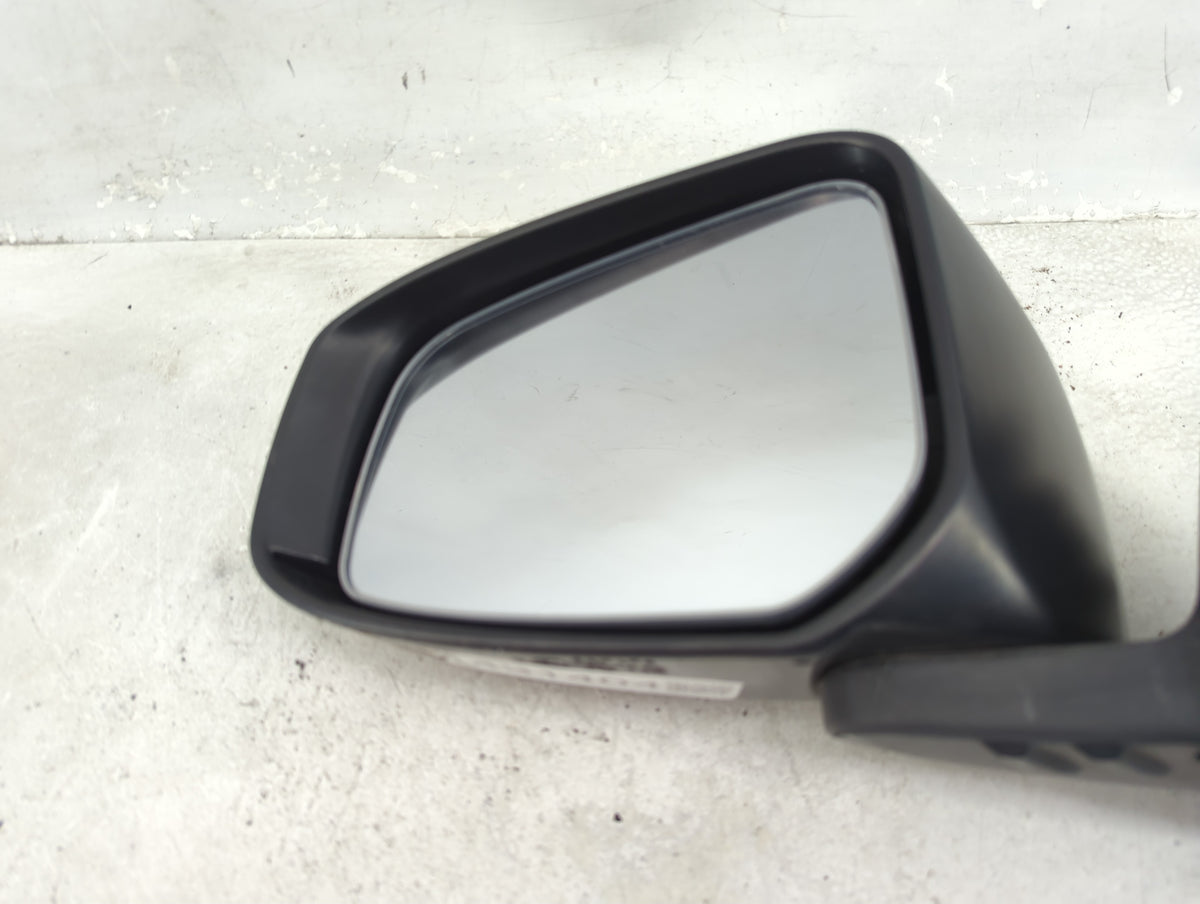 2016 Mitsubishi Lancer Passenger Right Side View Power Door Mirror - Oemusedautoparts1.com