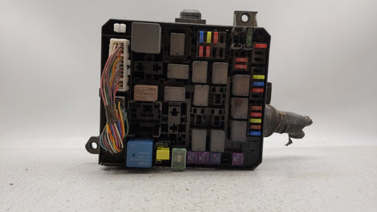 2016 Mitsubishi Lancer Fusebox Fuse Box Panel Relay Module Fits OEM Used Auto Parts