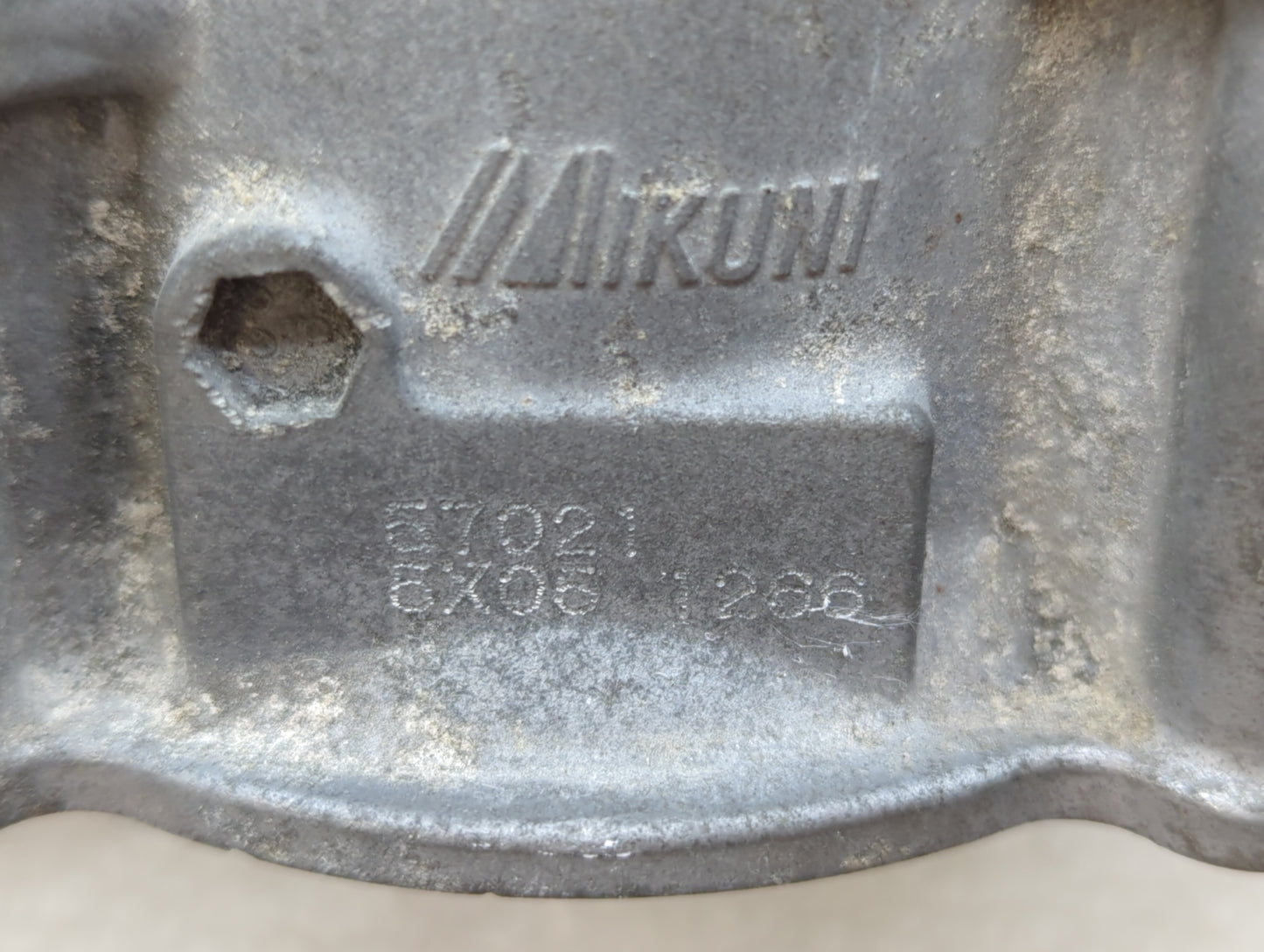 2013-2017 Mitsubishi Lancer Throttle Body P/N:57021 Fits Fits 2013 2014 2015 2016 2017 OEM Used Auto Parts - Oemusedautopart