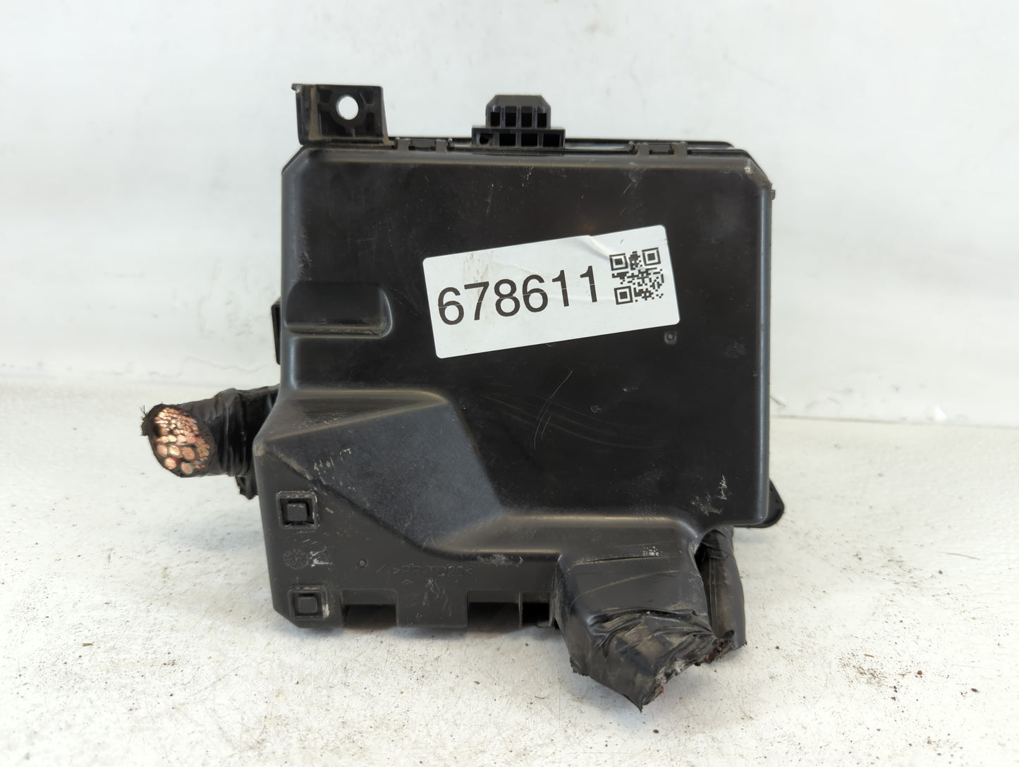 2016-2017 Mitsubishi Lancer Fusebox Fuse Box Panel Relay Module P/N:8565A268 Fits Fits 2012 2013 2014 2015 2016 2017 OEM Use