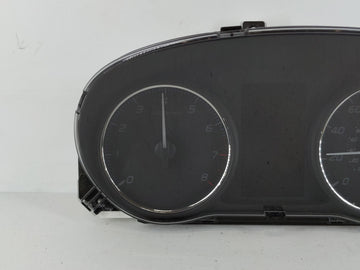 2016 Mitsubishi Outlander Instrument Cluster Speedometer Gauges P/N:8100C301 Fits OEM Used Auto Parts