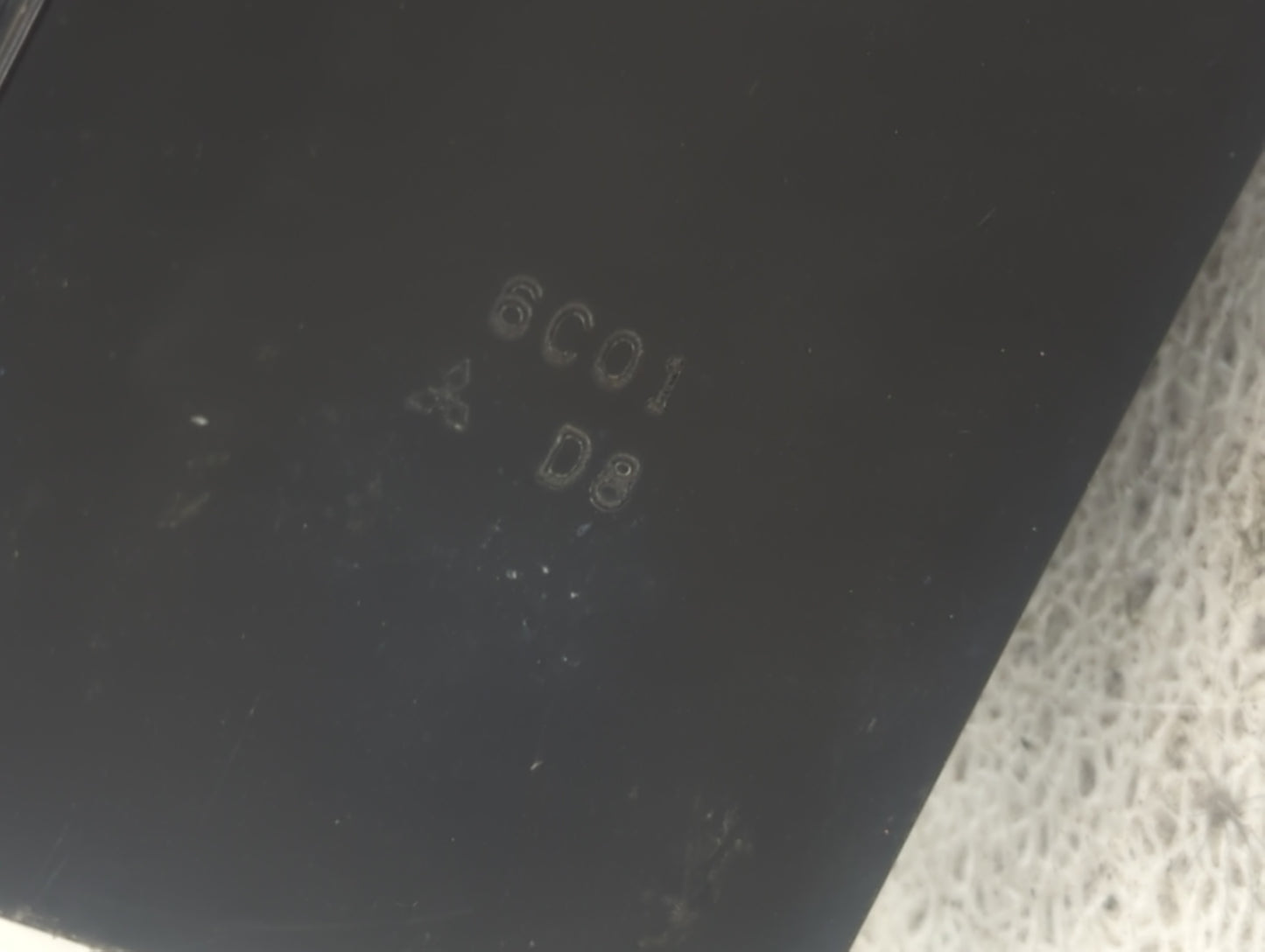 2016 Mitsubishi Outlander Fuel Vapor Charcoal Canister 1437298 - Oemusedautoparts1.com