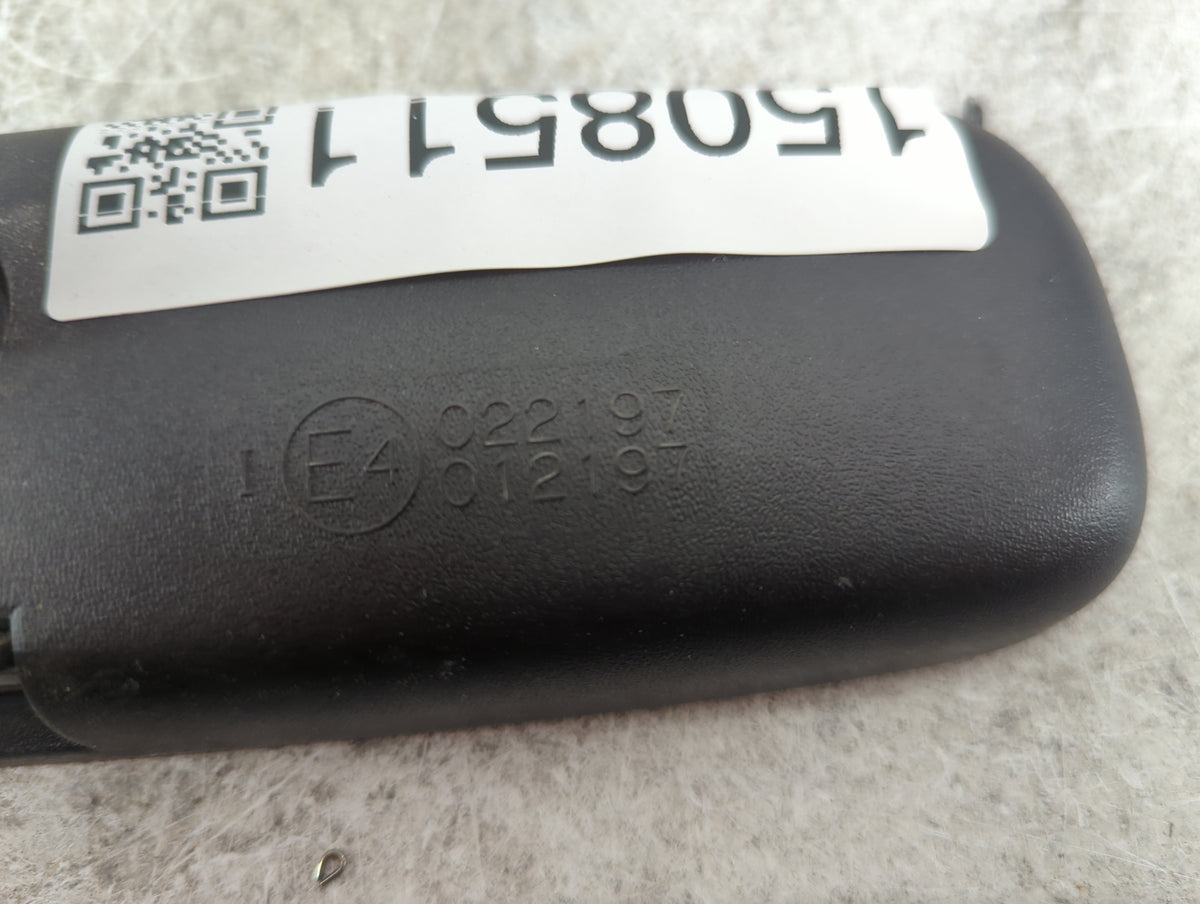 2004-2017 Mitsubishi Outlander Interior Rear View Mirror Replacement OEM P/N:E4 022197 E4 012197 Fits OEM Used Auto Parts -