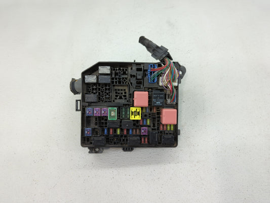 2014-2016 Mitsubishi Outlander Fusebox Fuse Box Panel Relay Module Fits Fits 2014 2015 2016 OEM Used Auto Parts