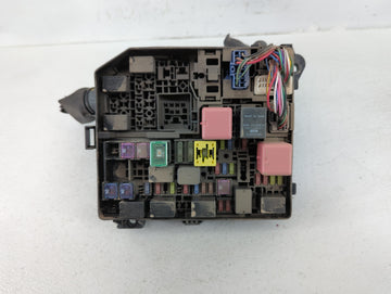 2014-2016 Mitsubishi Outlander Fusebox Fuse Box Panel Relay Module P/N:7594 Fits Fits 2014 2015 2016 OEM Used Auto Parts