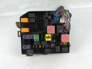 2014-2016 Mitsubishi Outlander Fusebox Fuse Box Panel Relay Module P/N:7594>PP<NA Fits Fits 2014 2015 2016 OEM Used Auto Parts