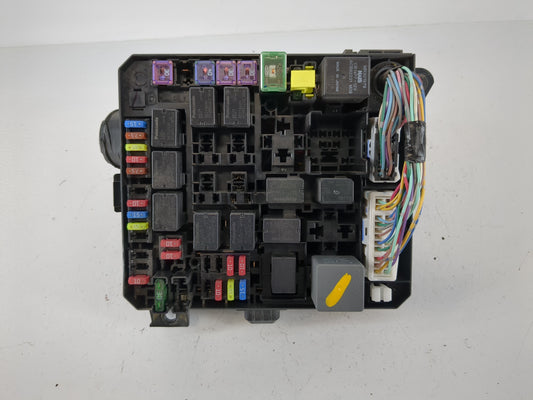 2012-2017 Mitsubishi Outlander Sport Fusebox Fuse Box Panel Relay Module P/N:8565A268 Fits Fits 2012 2013 2014 2015 2016 2017 OEM Used Auto Parts