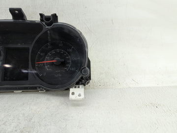 2013-2017 Mitsubishi Outlander Sport Instrument Cluster Speedometer Gauges P/N:8100C054 Fits Fits 2013 2014 2015 2016 2017 OEM Used Auto Parts